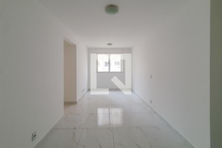 sala de apartamento para alugar com 2 quartos, 46m² em Cambuci, São Paulo