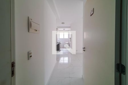 entrada de apartamento para alugar com 2 quartos, 46m² em Cambuci, São Paulo
