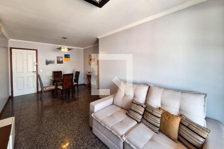 Sala de apartamento para alugar com 2 quartos, 72m² em Icaraí, Niterói