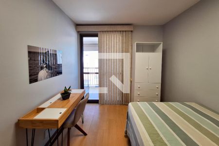 Quarto de apartamento para alugar com 2 quartos, 72m² em Icaraí, Niterói