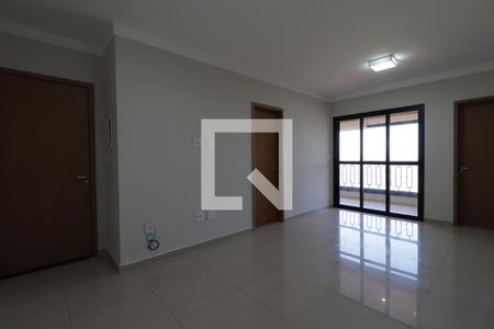 Sala de apartamento para alugar com 3 quartos, 98m² em Quinta da Primavera, Ribeirão Preto