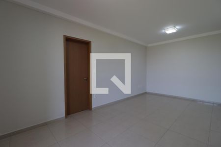 Sala de apartamento para alugar com 3 quartos, 98m² em Quinta da Primavera, Ribeirão Preto