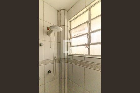 Banheiro de apartamento à venda com 1 quarto, 56m² em República, São Paulo
