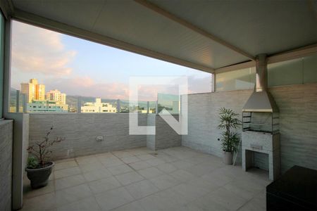 Area Privativa de apartamento para alugar com 2 quartos, 110m² em Santa Ines, Belo Horizonte