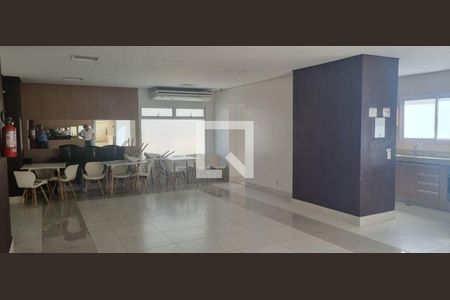 Apartamento à venda com 2 quartos, 65m² em Vila Valparaiso, Santo André