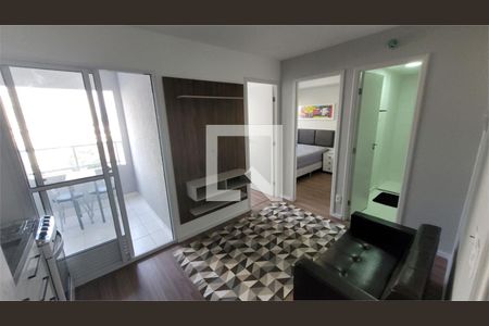 Apartamento à venda com 2 quartos, 31m² em Lapa, São Paulo