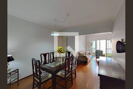 Apartamento à venda com 3 quartos, 107m² em Campo Belo, São Paulo