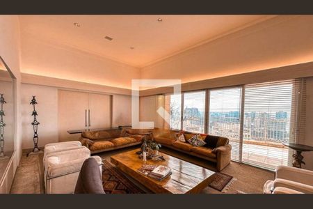 Apartamento à venda com 4 quartos, 450m² em Vila Andrade, São Paulo