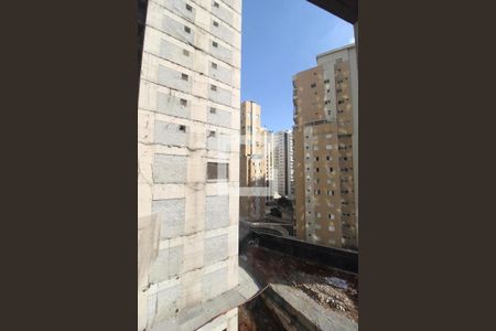 Vista da Suíte de kitnet/studio para alugar com 1 quarto, 29m² em Vila Nova Conceição, São Paulo