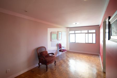 Sala de apartamento para alugar com 3 quartos, 11m² em Bela Vista, São Paulo