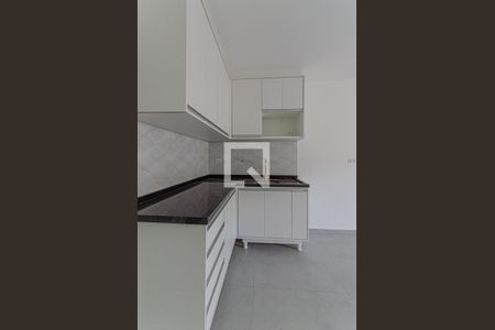 Cozinha de kitnet/studio para alugar com 1 quarto, 25m² em Ipiranga, São Paulo