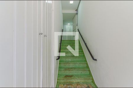 Studio para alugar com 25m², 1 quarto e sem vagaHall social