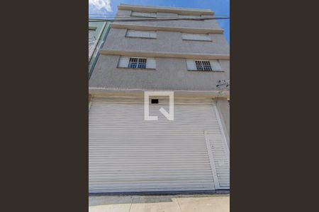 Studio para alugar com 25m², 1 quarto e sem vagaFachada do Prédio