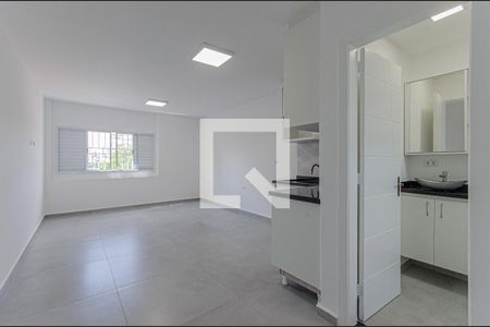 Studio de kitnet/studio para alugar com 1 quarto, 25m² em Ipiranga, São Paulo