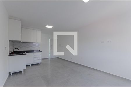 Studio de kitnet/studio para alugar com 1 quarto, 25m² em Ipiranga, São Paulo