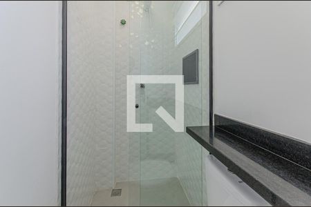 Banheiro de casa para alugar com 1 quarto, 25m² em Ipiranga, São Paulo