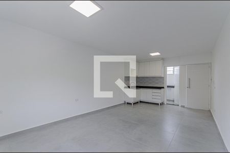 Sala/Quarto de casa para alugar com 1 quarto, 25m² em Ipiranga, São Paulo