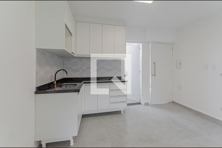Cozinha de casa para alugar com 1 quarto, 25m² em Ipiranga, São Paulo