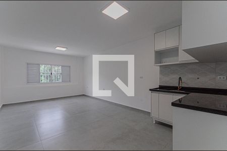 Sala/Quarto de casa para alugar com 1 quarto, 25m² em Ipiranga, São Paulo