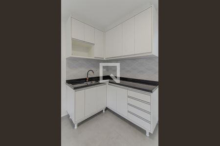 Cozinha de casa para alugar com 1 quarto, 25m² em Ipiranga, São Paulo