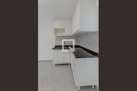 Cozinha de casa para alugar com 1 quarto, 25m² em Ipiranga, São Paulo