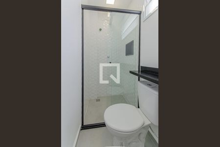 Banheiro de casa para alugar com 1 quarto, 25m² em Ipiranga, São Paulo