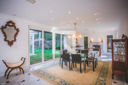 Sala de Jantar de casa à venda com 8 quartos, 990m² em Planalto Paulista, São Paulo