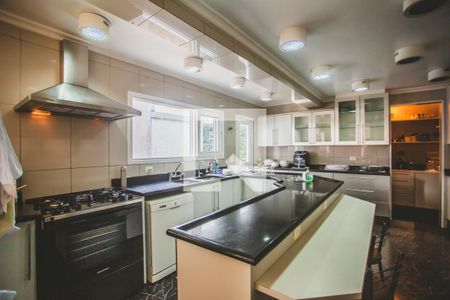 Cozinha de casa à venda com 8 quartos, 990m² em Planalto Paulista, São Paulo