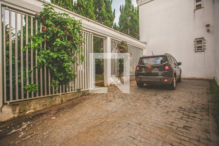 Garagem  de casa à venda com 8 quartos, 990m² em Planalto Paulista, São Paulo