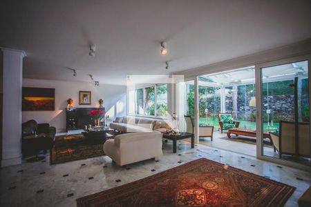 Sala de Estar de casa à venda com 8 quartos, 990m² em Planalto Paulista, São Paulo