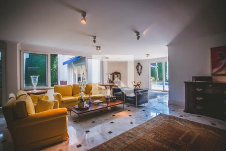 Sala de Estar de casa à venda com 8 quartos, 990m² em Planalto Paulista, São Paulo