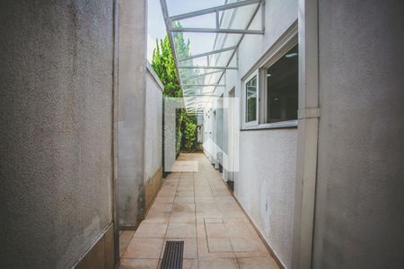 Corredor - Área de Serviço de casa à venda com 8 quartos, 990m² em Planalto Paulista, São Paulo