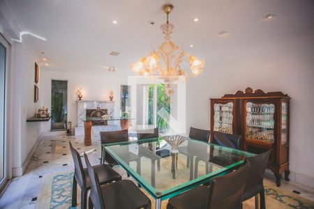 Sala de Jantar de casa à venda com 8 quartos, 990m² em Planalto Paulista, São Paulo