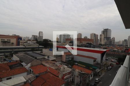Vista da Varanda de apartamento à venda com 2 quartos, 67m² em Vila Azevedo, São Paulo