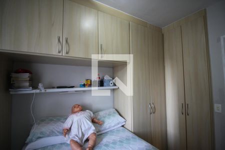 Quarto de apartamento para alugar com 3 quartos, 65m² em Vila Sao Paulo, São Paulo