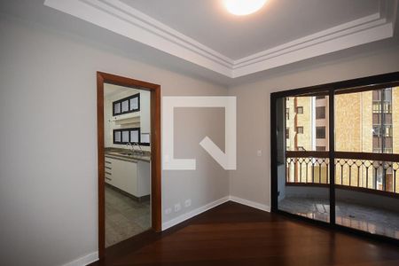 Apartamento à venda com 256m², 4 quartos e 4 vagasSala de Almoço