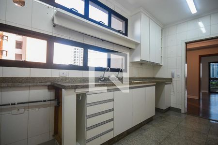 Apartamento à venda com 256m², 4 quartos e 4 vagasCozinha