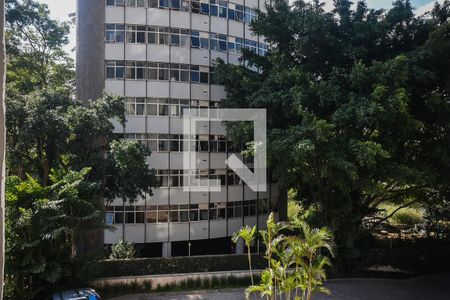 Apartamento à venda com 256m², 4 quartos e 4 vagasVista da Suíte 1