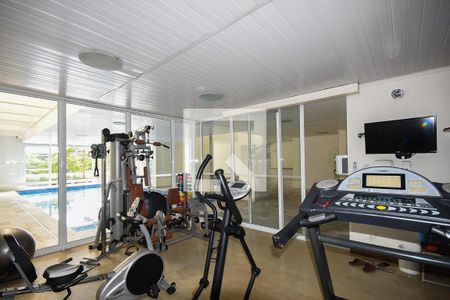 Apartamento à venda com 256m², 4 quartos e 4 vagasAcademia