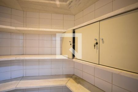 Apartamento à venda com 256m², 4 quartos e 4 vagasDespensa