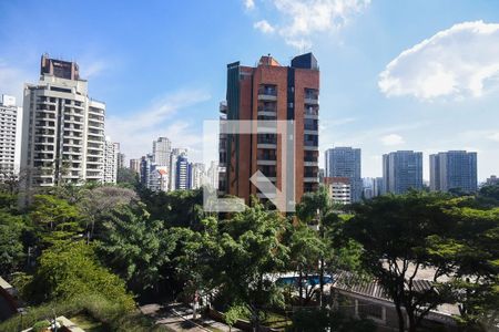 Vista de apartamento para alugar com 4 quartos, 256m² em Vila Suzana, São Paulo