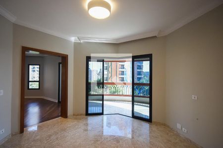 Sala de apartamento para alugar com 4 quartos, 256m² em Vila Suzana, São Paulo