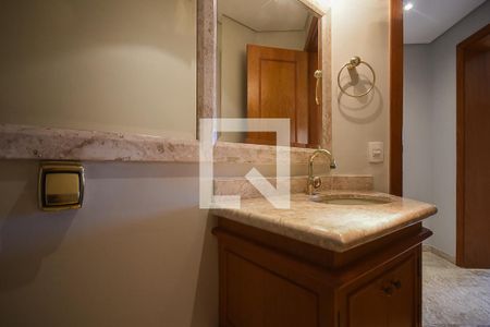 Apartamento à venda com 256m², 4 quartos e 4 vagasLavabo