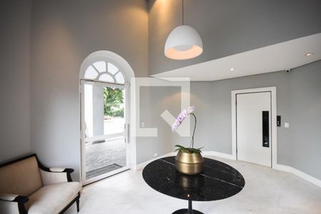 Apartamento à venda com 256m², 4 quartos e 4 vagasHall Social