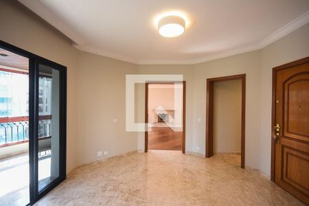 Sala de apartamento para alugar com 4 quartos, 256m² em Vila Suzana, São Paulo