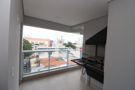 Apartamento à venda com 67m², 2 quartos e sem vagaVaranda