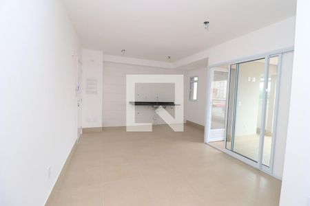Sala/Cozinha de apartamento à venda com 2 quartos, 67m² em Vila Azevedo, São Paulo