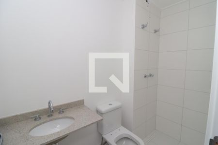 Apartamento à venda com 67m², 2 quartos e sem vagaBanheiro da Suíte