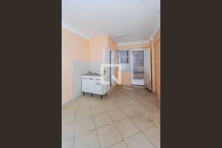 Studio para alugar com 18m², 1 quarto e sem vagaCozinha