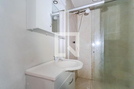 Studio para alugar com 18m², 1 quarto e sem vagaBanheiro